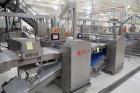 Moline Yeast Raised Donut Line From Mixing To Proofing