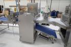 Moline Yeast Raised Donut Line From Mixing To Proofing