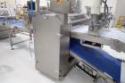 Moline Yeast Raised Donut Line From Mixing To Proofing