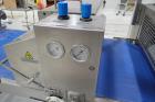 Moline Yeast Raised Donut Line From Mixing To Proofing
