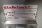 Moline Yeast Raised Donut Line From Mixing To Proofing