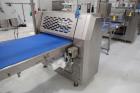 Moline Yeast Raised Donut Line From Mixing To Proofing