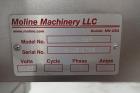 Moline Yeast Raised Donut Line From Mixing To Proofing