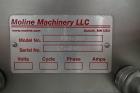 Moline Yeast Raised Donut Line From Mixing To Proofing