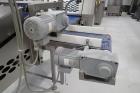 Moline Yeast Raised Donut Line From Mixing To Proofing