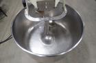 Abs (american Baking Systems) 160 Quart Spiral Mixer, Model Absfbm160-s-3