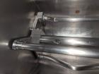Reconditioned Peerless Ss 555 Rollerbar Horizontal Mixer