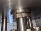 Reconditioned Peerless Ss 555 Rollerbar Horizontal Mixer