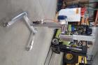 Unifiller Hopper Topper Max Pneumatic Transfer Pump