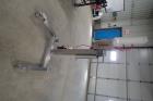 Unifiller Hopper Topper Max Pneumatic Transfer Pump
