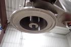Unifiller Hopper Topper Max Pneumatic Transfer Pump