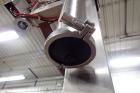 Unifiller Hopper Topper Max Pneumatic Transfer Pump
