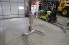 Unifiller Hopper Topper Max Pneumatic Transfer Pump