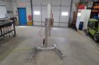 Unifiller Hopper Topper Max Pneumatic Transfer Pump