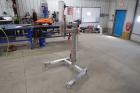 Unifiller Hopper Topper Max Pneumatic Transfer Pump