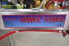 Unifiller Hopper Topper Max Pneumatic Transfer Pump