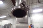 Unifiller Hopper Topper Max Pneumatic Transfer Pump