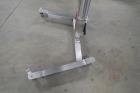Unifiller Hopper Topper Max Pneumatic Transfer Pump