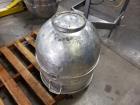 Hobart 140 Quart Bowls And Dollies, W/ Beater Attachment