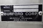 Burford Corp. Vibratory Sifter, Model 280s