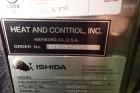 Used Ishida Checkweigher