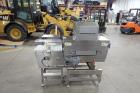 Used Mettler Toledo Safeline X-ray Inspection System (parts Machine)