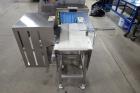 Used Mettler Toledo Safeline X-ray Inspection System (parts Machine)