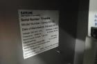 Used Mettler Toledo Safeline X-ray Inspection System (parts Machine)