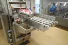 Adco 15d105-ss Stainless Steel Semi-automatic Horizontal Cartoner