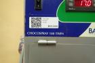 Bakon Chocospray 100 Twin Chocolate Spraying Machine