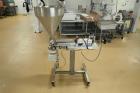 Geyer 1 Cylinder Fillmaster 5000 With Cake Head For Icing Cakes