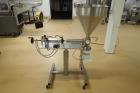Geyer 1 Cylinder Fillmaster 5000 With Cake Head For Icing Cakes