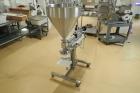 Geyer 1 Cylinder Fillmaster 5000 With Cake Head For Icing Cakes