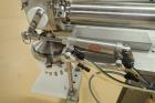 Geyer 1 Cylinder Fillmaster 5000 With Cake Head For Icing Cakes