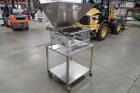 Hinds-bock 5p-08wt Table Top Muffin/cake Batter Depositor