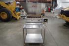 Hinds-bock 5p-08wt Table Top Muffin/cake Batter Depositor