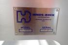 Hinds-bock 5p-08wt Table Top Muffin/cake Batter Depositor