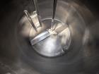 Cherry Burrell Jacketed Batch Processor
