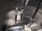 Cherry Burrell Jacketed Batch Processor