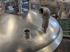 Cherry Burrell Jacketed Batch Processor