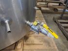Cherry Burrell Jacketed Batch Processor