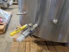 Cherry Burrell Jacketed Batch Processor