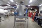 Howe 10 Ton Ss Rapid Freeze Ice Flaker, W/ Ss Stand