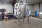 Howe 10 Ton Ss Rapid Freeze Ice Flaker, W/ Ss Stand