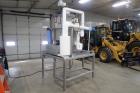Howe 10 Ton Ss Rapid Freeze Ice Flaker, W/ Ss Stand