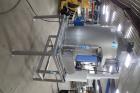 Howe 10 Ton Ss Rapid Freeze Ice Flaker, W/ Ss Stand
