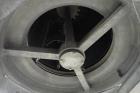 Howe 10 Ton Ss Rapid Freeze Ice Flaker, W/ Ss Stand