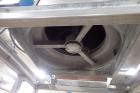 Howe 10 Ton Ss Rapid Freeze Ice Flaker, W/ Ss Stand