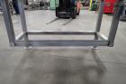 Howe 10 Ton Ss Rapid Freeze Ice Flaker, W/ Ss Stand