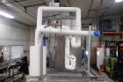 Howe 10 Ton Ss Rapid Freeze Ice Flaker, W/ Ss Stand